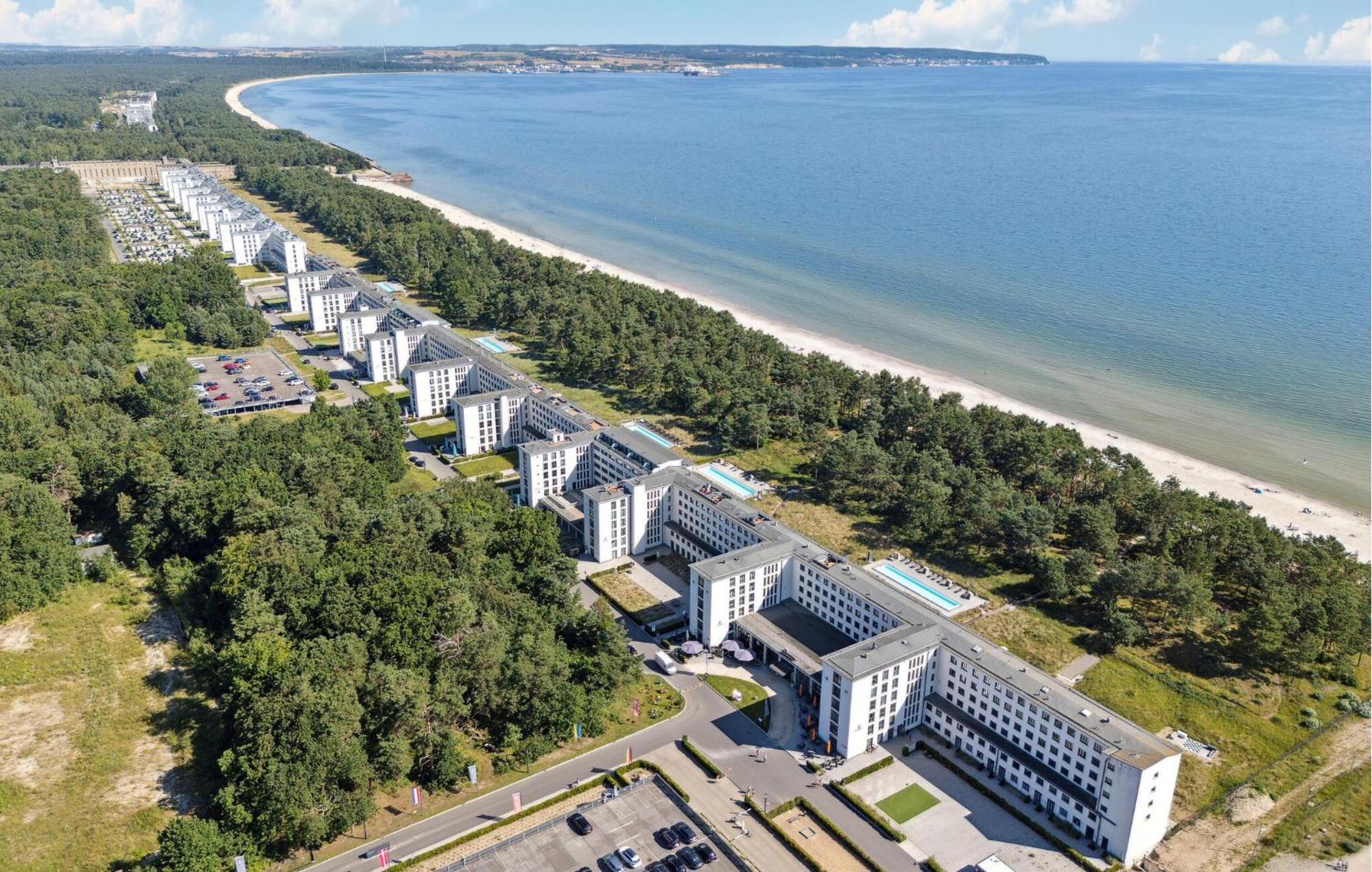 Prora Solitaire Avida Loft 4 Binz Ngoại thất bức ảnh
